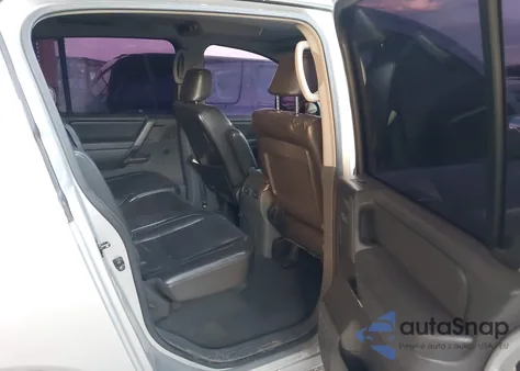 2006 Nissan Armada Le из США, поврежденный, VIN 5N1AA08A66N706539